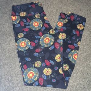 Lularoe Os leggings